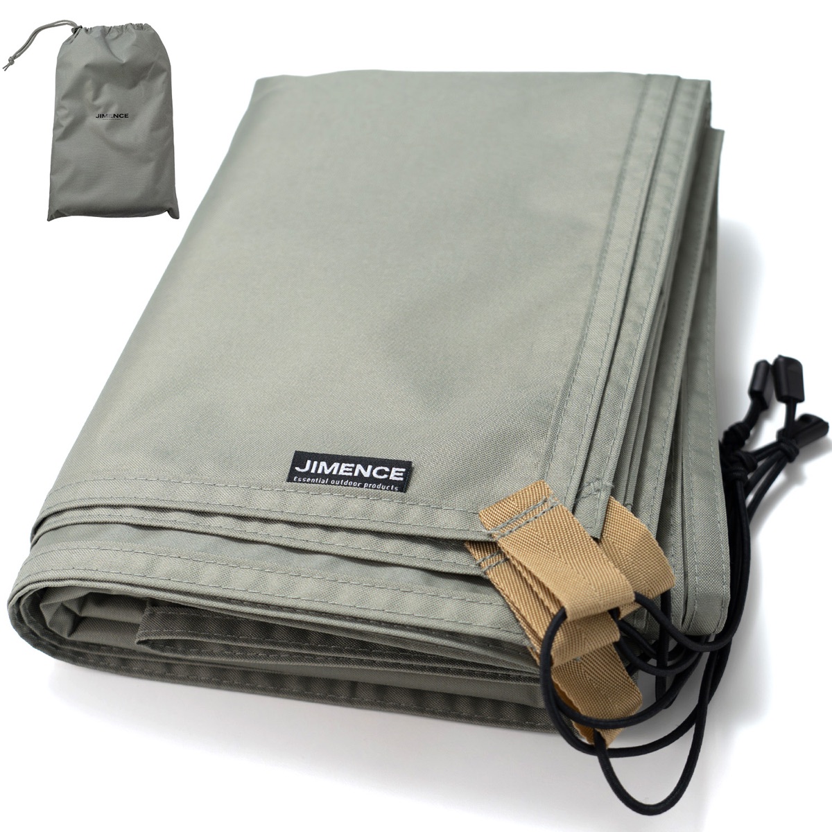 300Dグランドシート 220×250cm – 【公式】JIMENCE（ジーメンス
