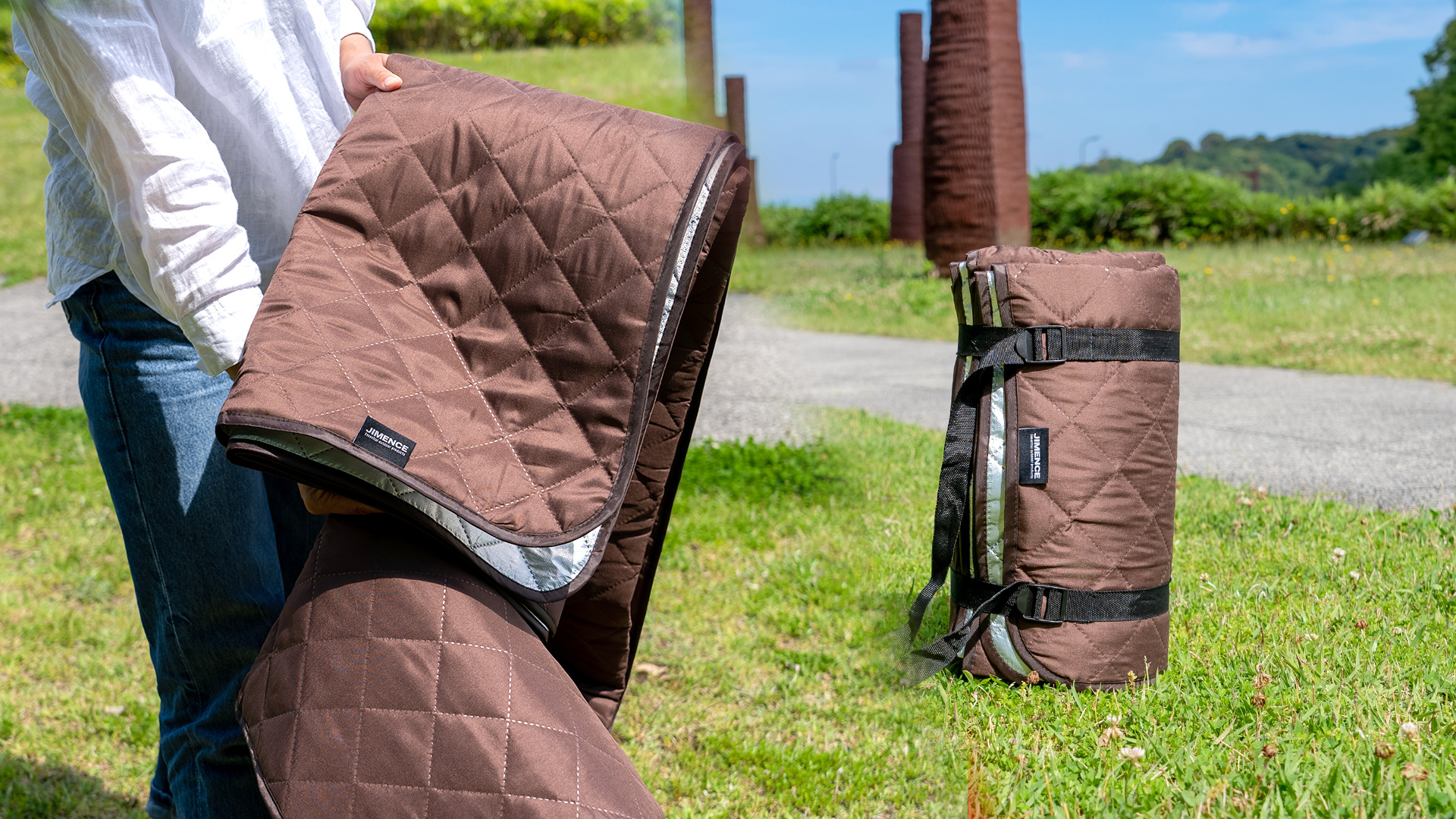 新商品】アルミレジャーシート販売開始のお知らせ – 公式サイト