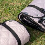 　【新商品】アルミレジャーシート 198×200cm／198×300cm （グレージュ,ベージュ）販売開始のお知らせ