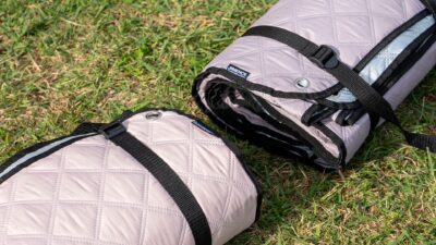 　【新商品】アルミレジャーシート 198×200cm／198×300cm （グレージュ,ベージュ）販売開始のお知らせ