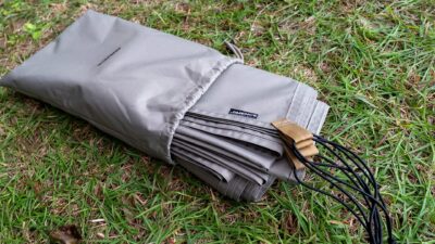 　【新商品】300Dグランドシート 220×250cm （ライトカーキ）販売開始のお知らせ