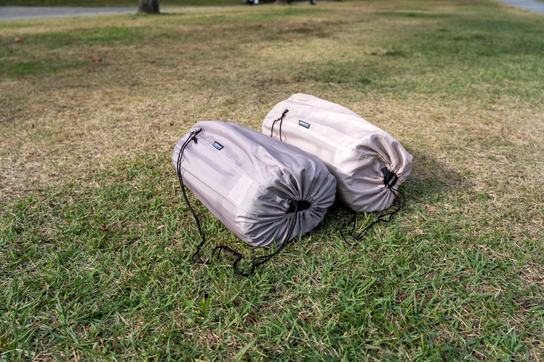 収納袋に入った商品