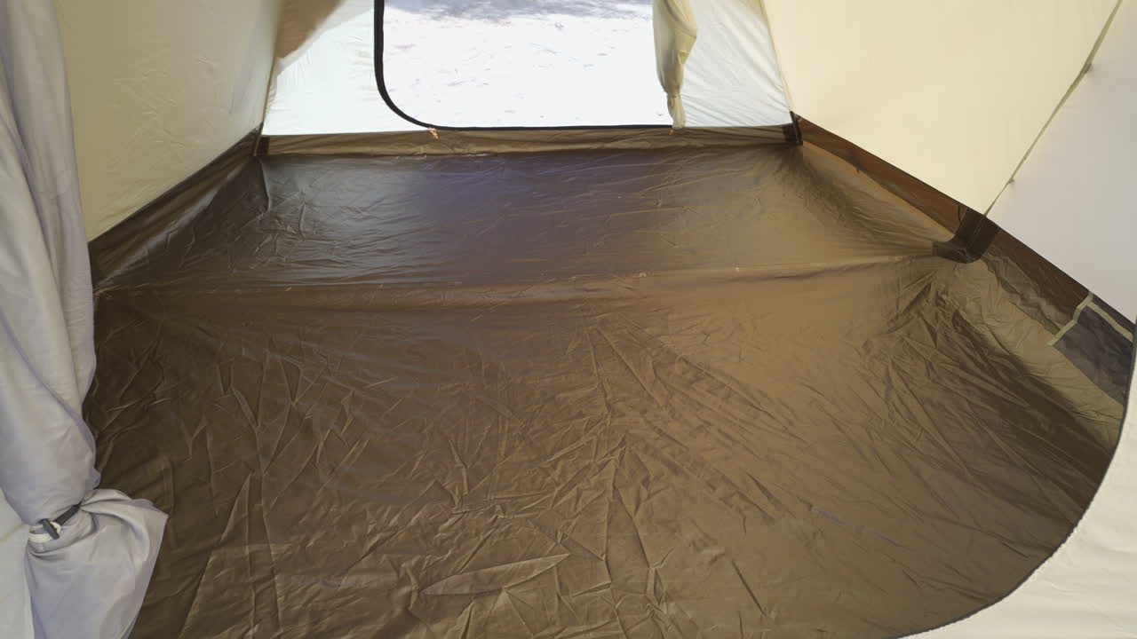 snow peak アメニティドームMに220×250cmのグランドシートは使える